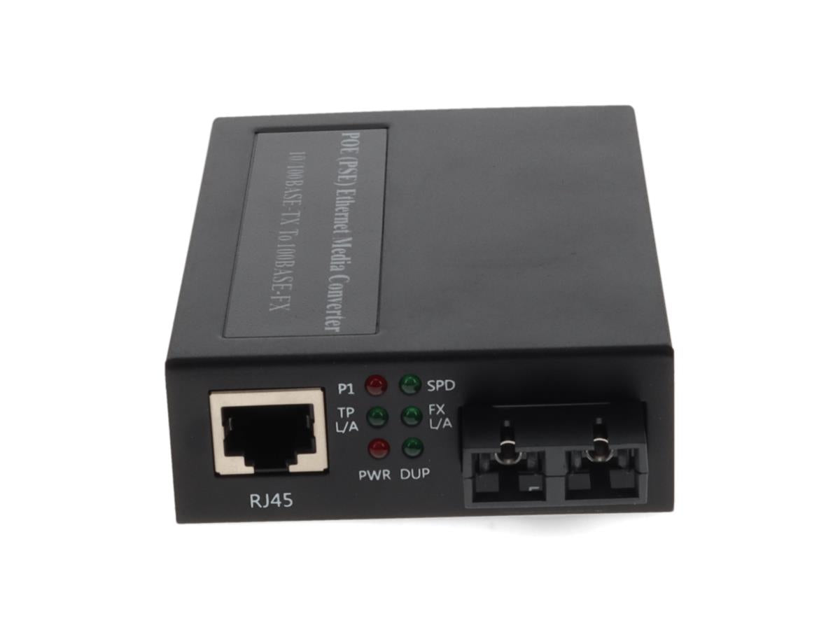 Add-Onadd-Fmcp-Fx-Sc 100Mbs 1 Rj-45 To 1 Sc Me
