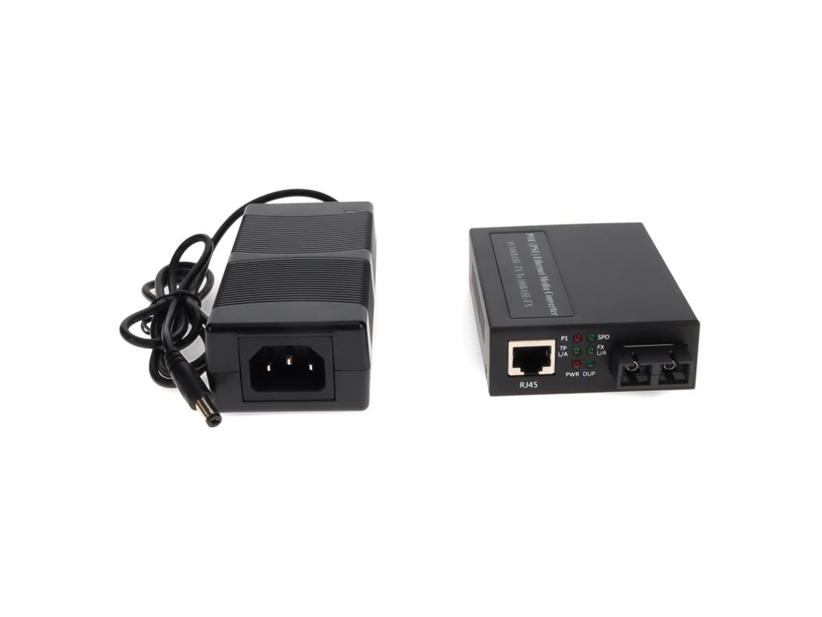 Add-Onadd-Fmcp-Lx-2Sc 100Mbs 1 Rj-45 To 1 Sc M