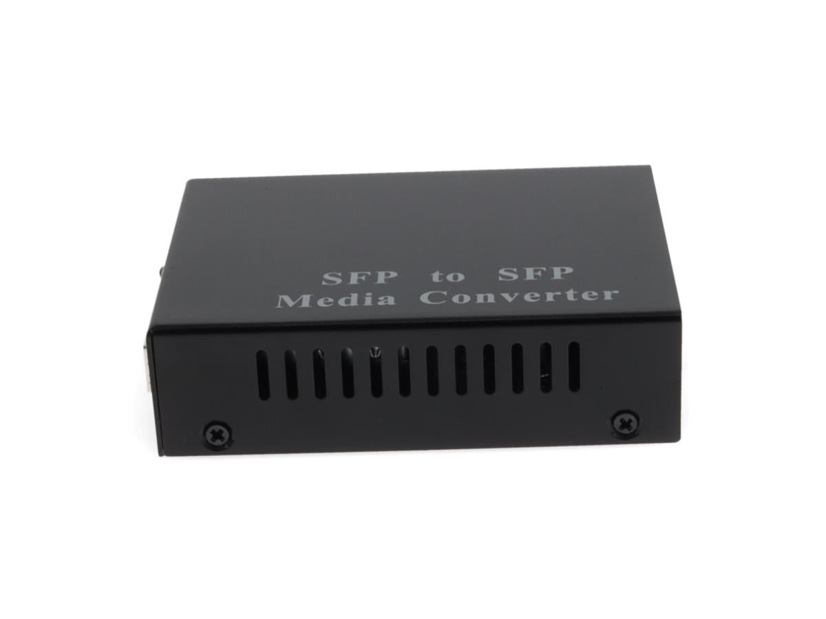 Add-On1Gbs 1 Sfp To 1 Sfp Media Conv