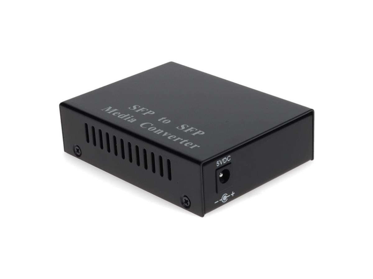 Add-On1Gbs 1 Sfp To 1 Sfp Media Conv