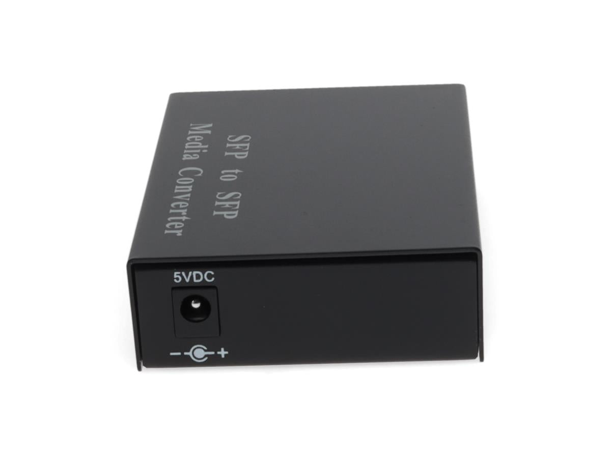 Add-On1Gbs 1 Sfp To 1 Sfp Media Conv