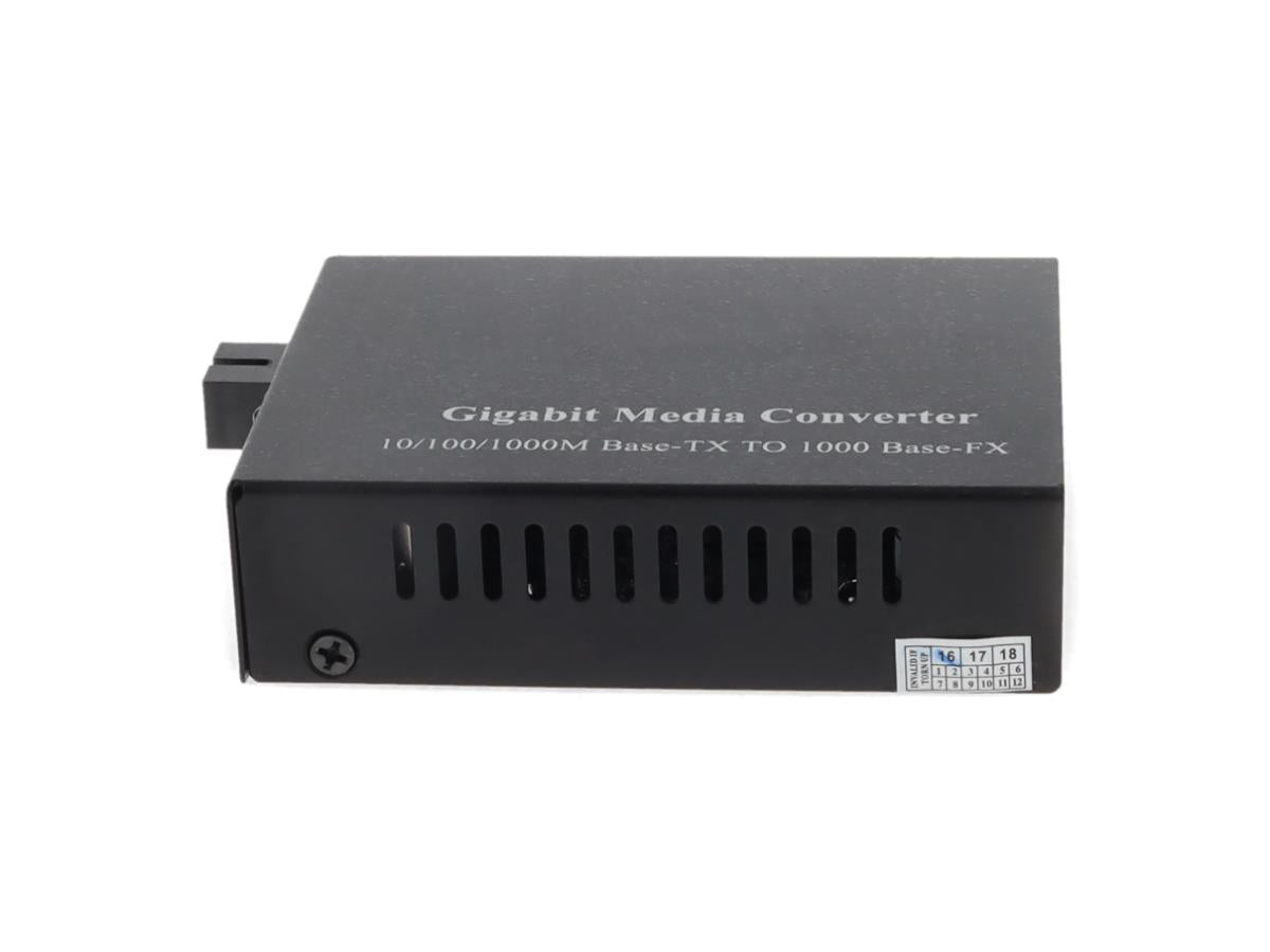 Add-Onadd-Gmc-Bx-4Dsc 1Gbs 1 Rj-45 To 1 Sc Med