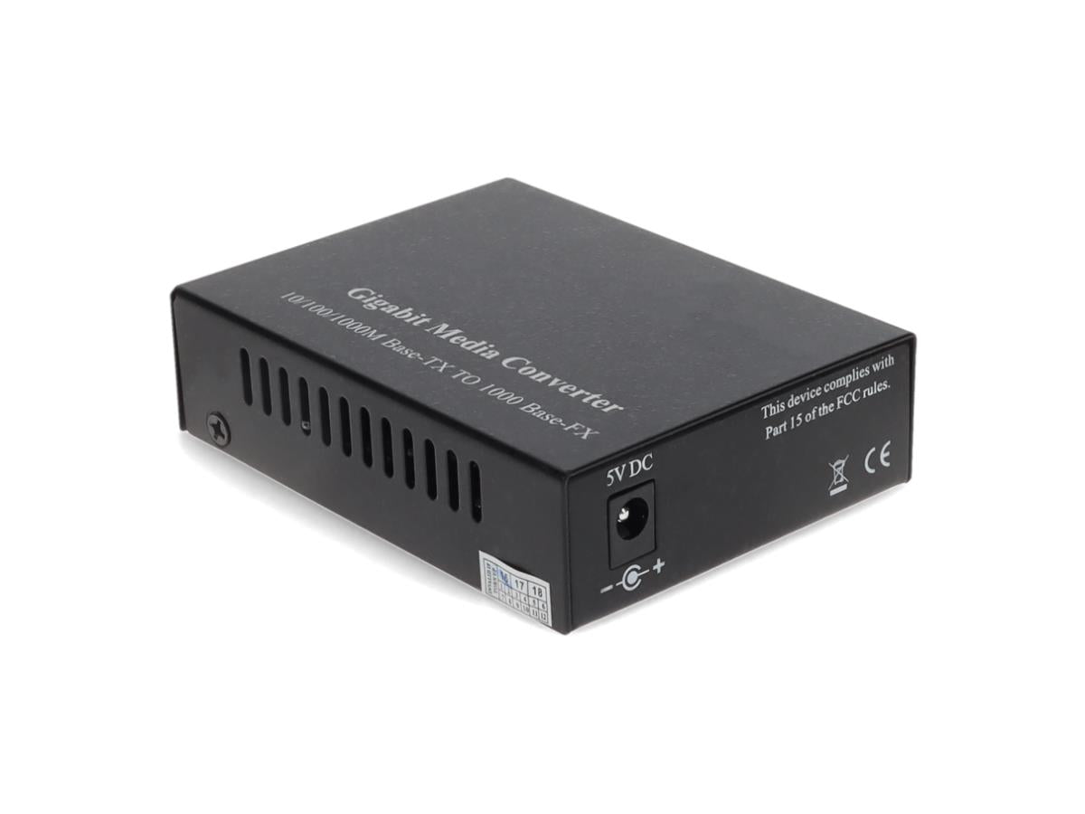 Add-Onadd-Gmc-Bx-4Dsc 1Gbs 1 Rj-45 To 1 Sc Med