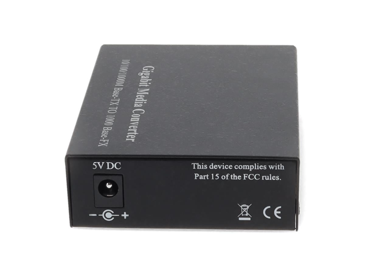 Add-Onadd-Gmc-Bx-4Dsc 1Gbs 1 Rj-45 To 1 Sc Med