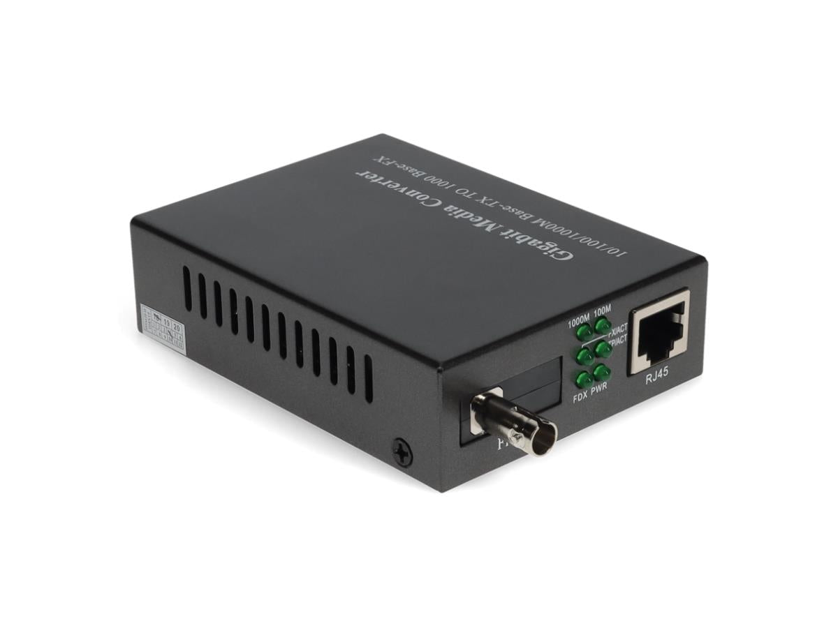 Add-Onadd-Gmc-Bx-6Dst 1Gbs 1 Rj-45 To 1 St Med