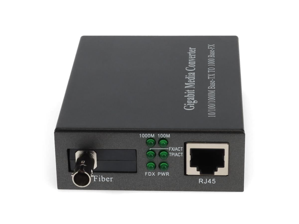 Add-Onadd-Gmc-Bx-6Dst 1Gbs 1 Rj-45 To 1 St Med