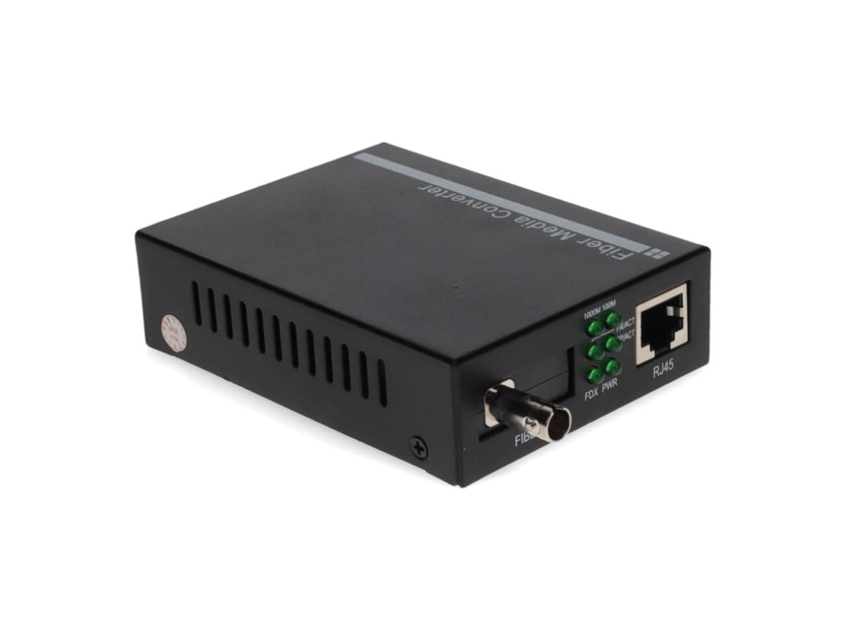 Add-Onadd-Gmc-Bx-Dst 1Gbs 1 Rj-45 To 1 St Medi