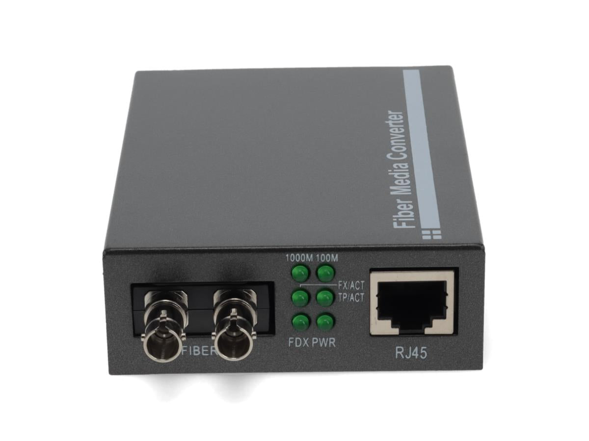 Add-Onadd-Gmc-Lx-2St 1Gbs 1 Rj-45 To 1 St Medi