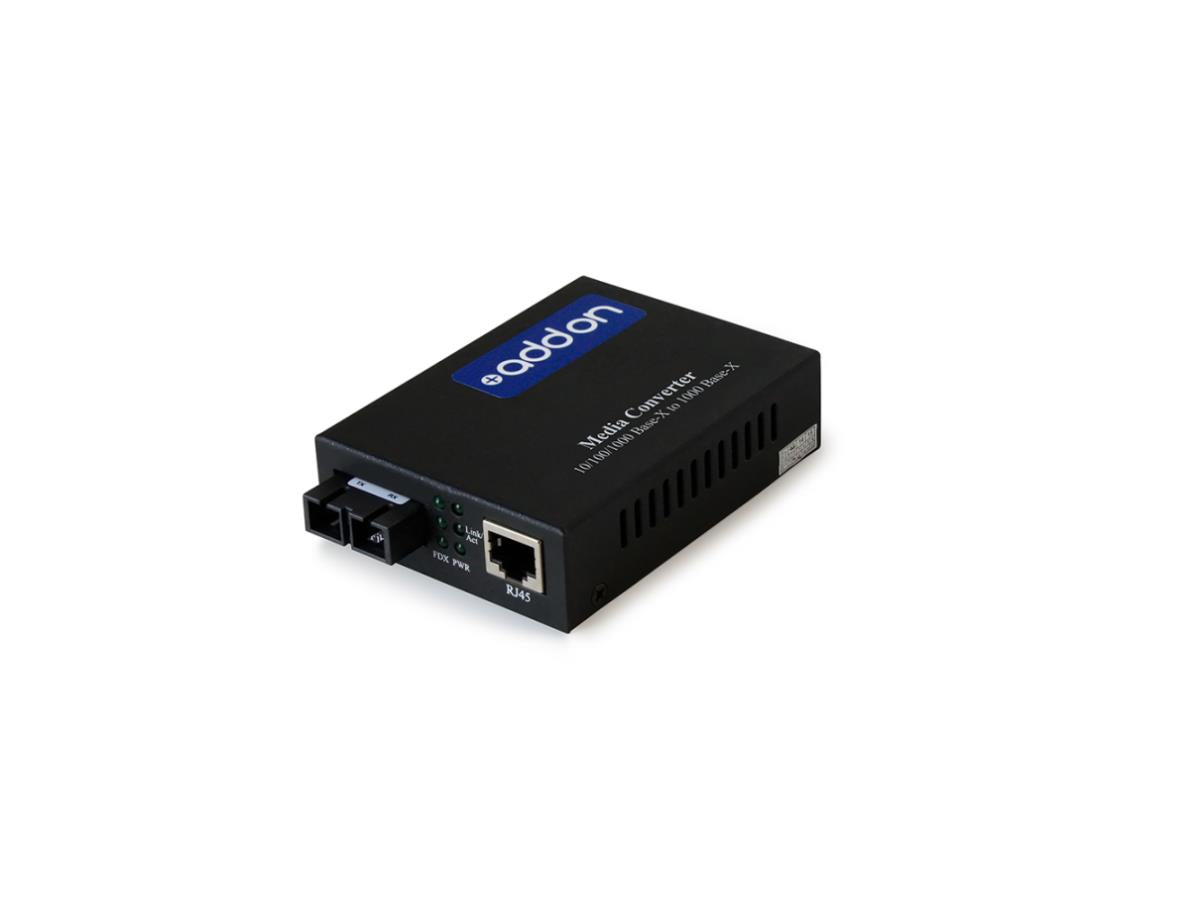 Add-Onadd-Gmc-Mmsm-6Sc 1Gbs 1 Sc To 1 Sc Media