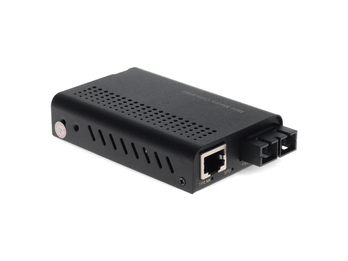 Add-On 1G Rj45/Sc F/M Smf Mini Media Converter