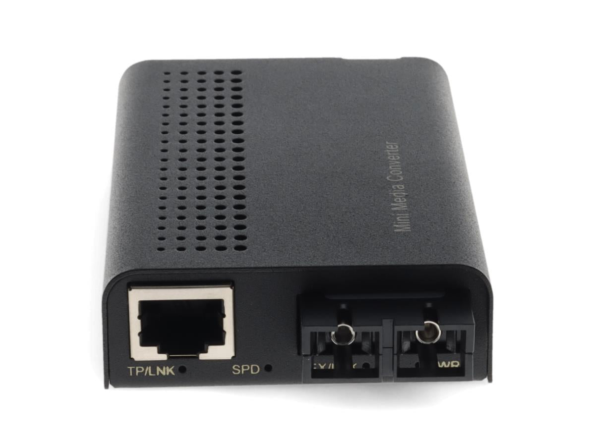 Add-On 1G Rj45/Sc F/M Smf Mini Media Converter