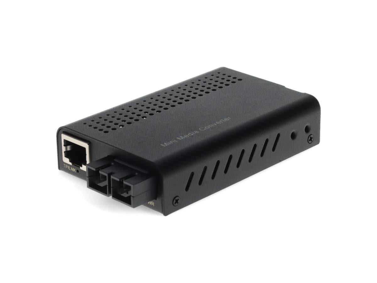 Add-On 1G Rj45/Sc F/M Smf Mini Media Converter