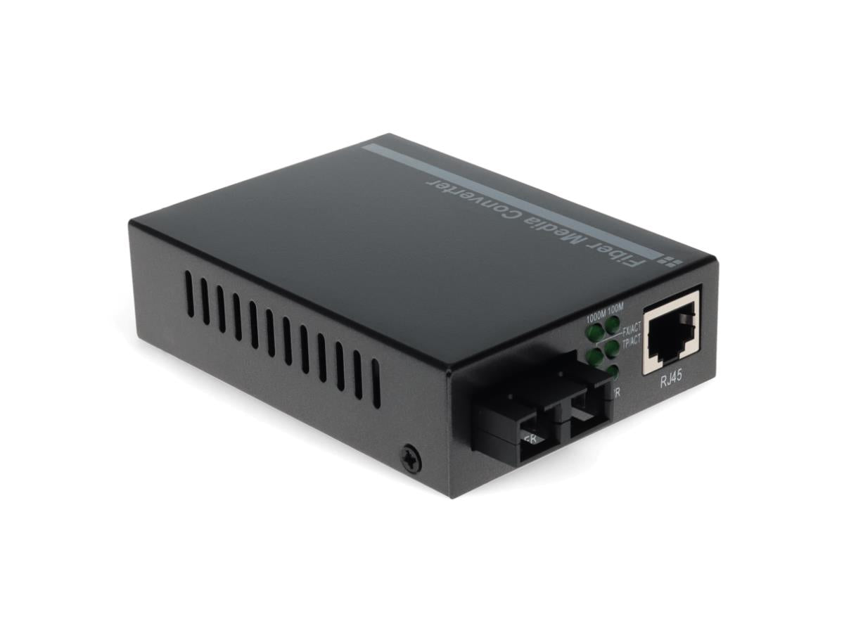 Add-Onadd-Gmc-Mx-Sc 1Gbs 1 Rj-45 To 1 Sc Media
