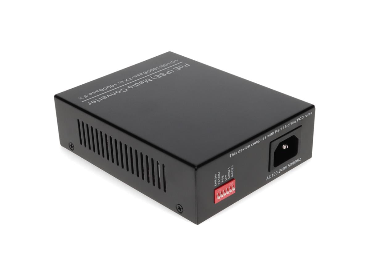 Add-Onadd-Gmcp-Lx-1Sc 1Gbs 1 Rj-45 To 1 Sc Med
