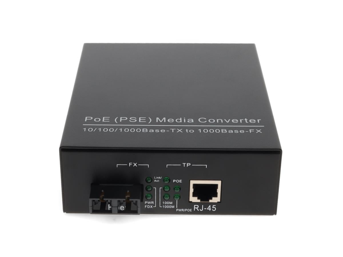 Add-Onadd-Gmcp-Lx-1Sc 1Gbs 1 Rj-45 To 1 Sc Med