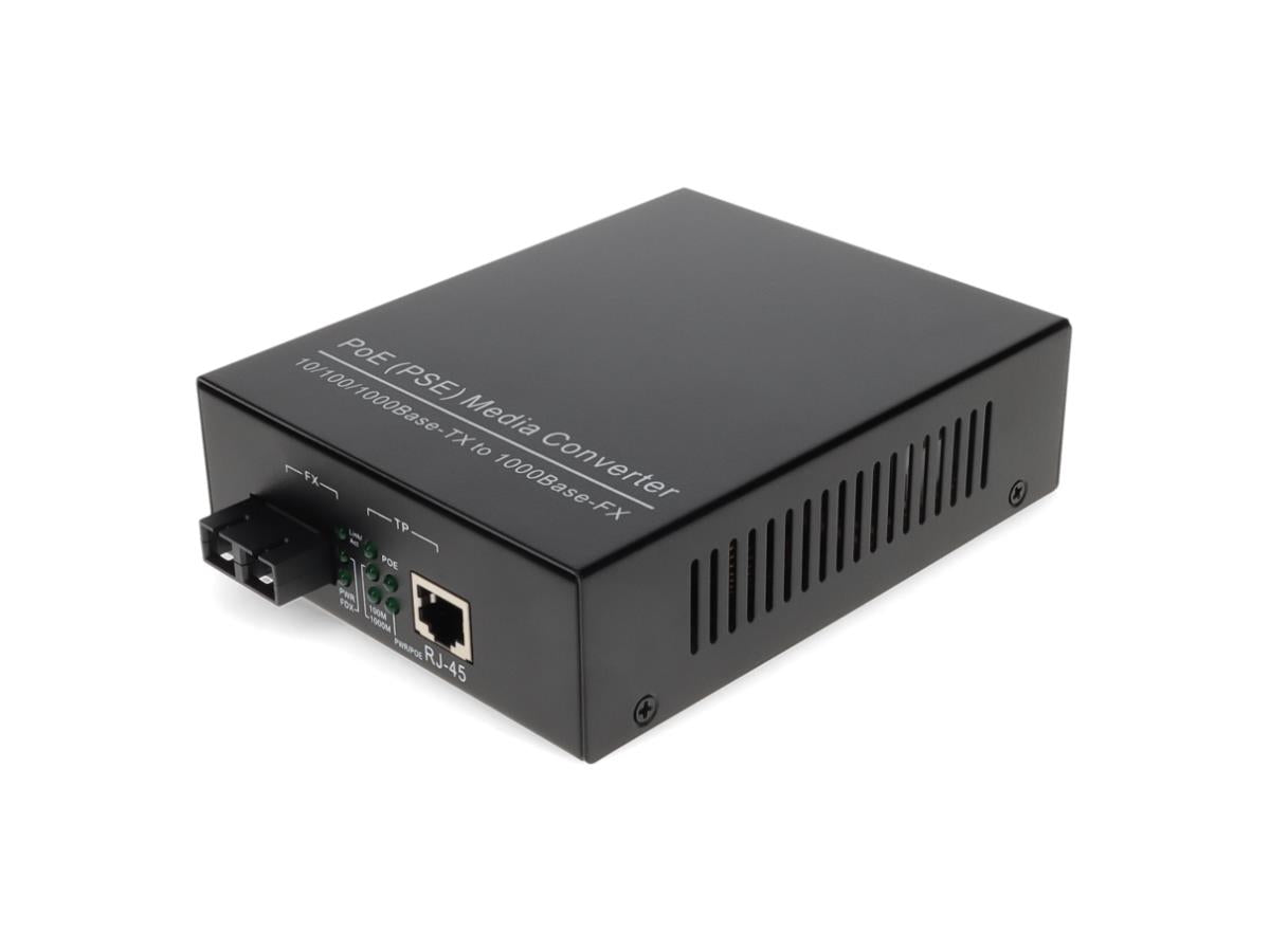Add-Onadd-Gmcp-Lx-1Sc 1Gbs 1 Rj-45 To 1 Sc Med