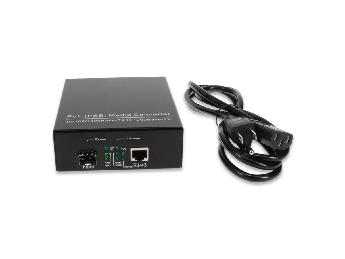 Add-Onadd-Gmcp-Sx-5Sc 1Gbs 1 Rj-45 To 1 Sc Med