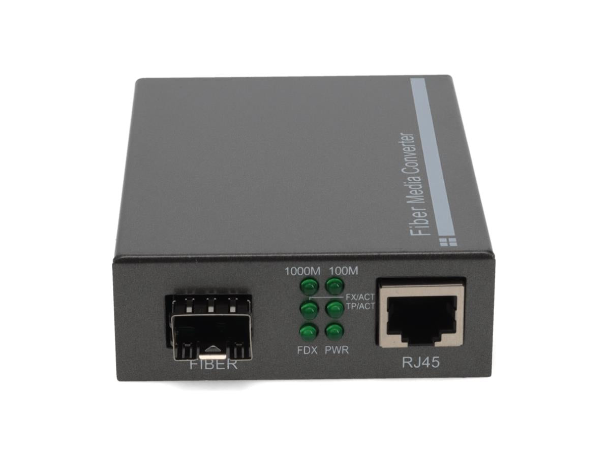 Add-On 1Gbs 1 Rj-45 Media Convrt Standalone Kit