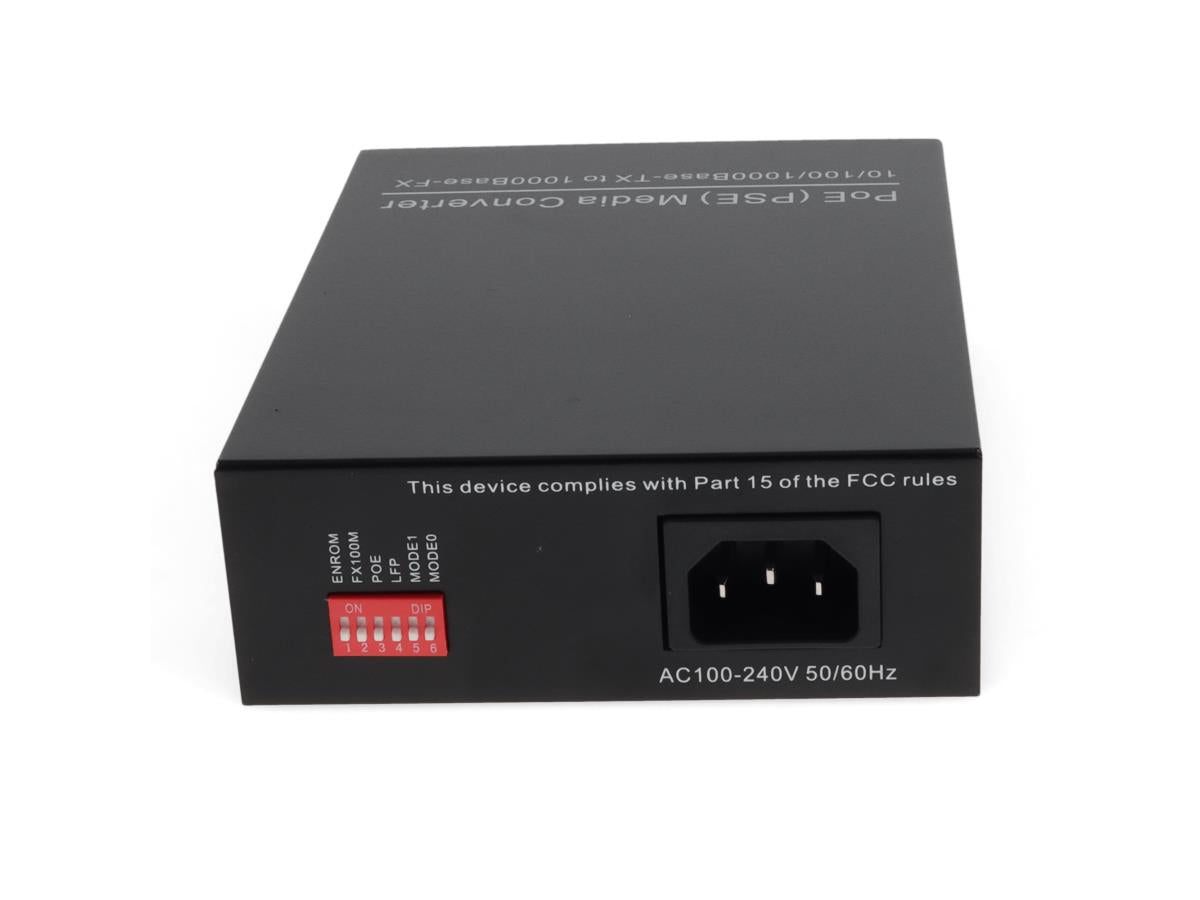 Add-Onadd-Gmc-Sfp-Poe+ 1Gbs 1 Rj-45 To 1 Sfp M