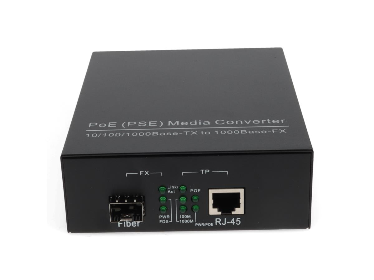 Add-Onadd-Gmc-Sfp-Poe+ 1Gbs 1 Rj-45 To 1 Sfp M