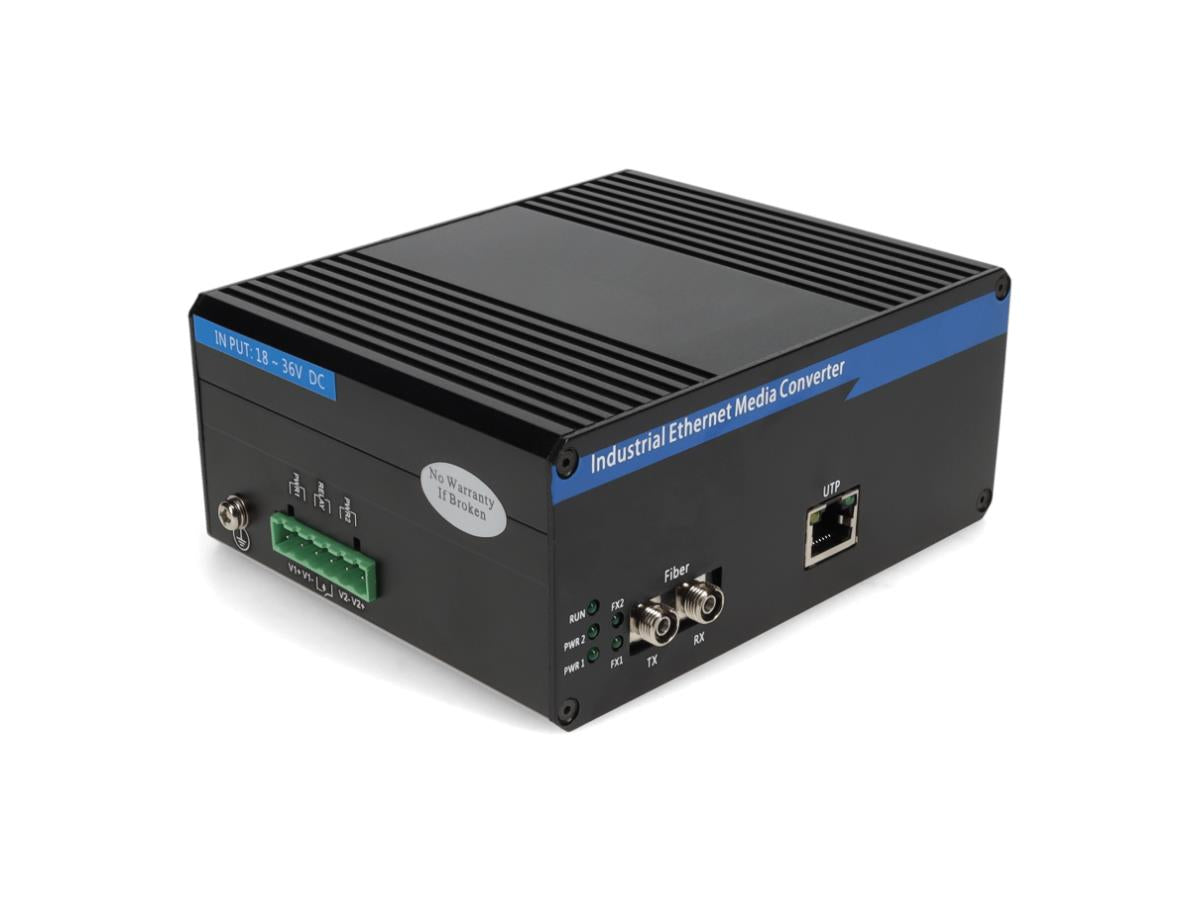 Add-Onadd-Ifmc-Fx-1Fc1 100Mbs 1 Rj-45 To 1 Fc
