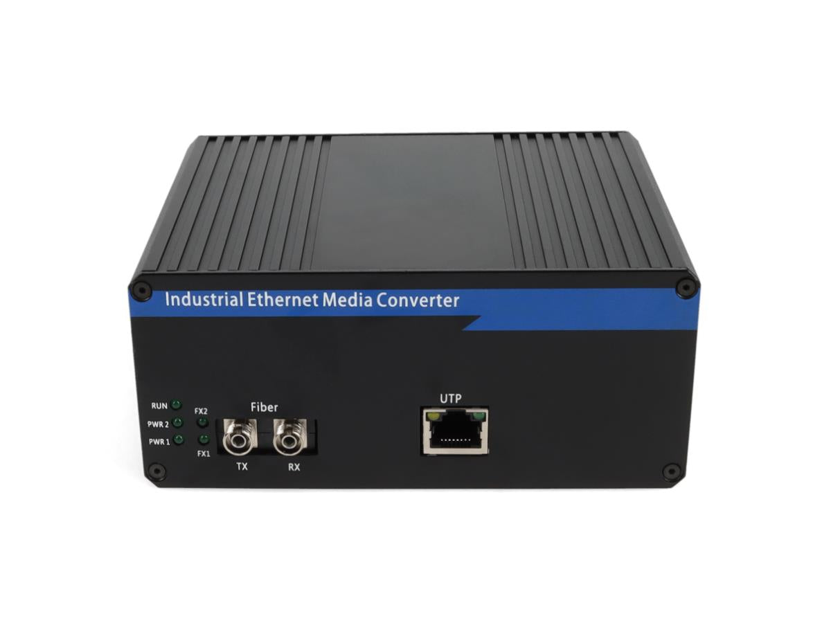 Add-Onadd-Ifmc-Fx-1Fc1 100Mbs 1 Rj-45 To 1 Fc