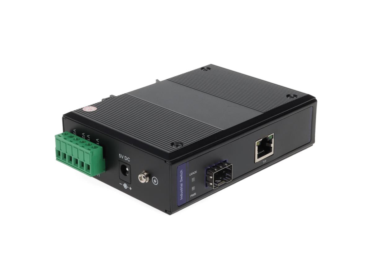 Add-On1Gbs 1 Rj-45 Media Convrt Standalone Kit