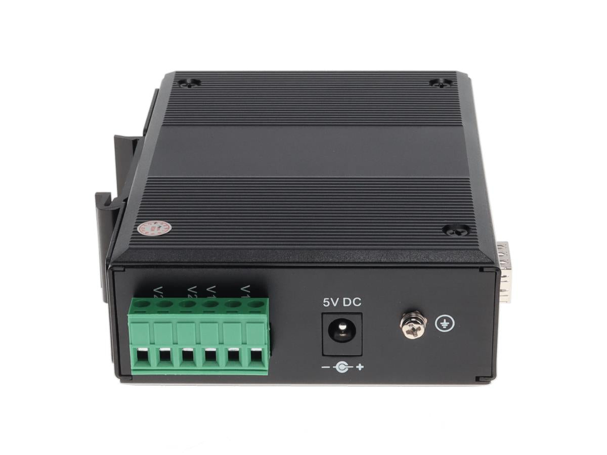 Add-Onaddigmcsfppoe+ 1Gbs 1 Rj-45 To 1 Sfp Med