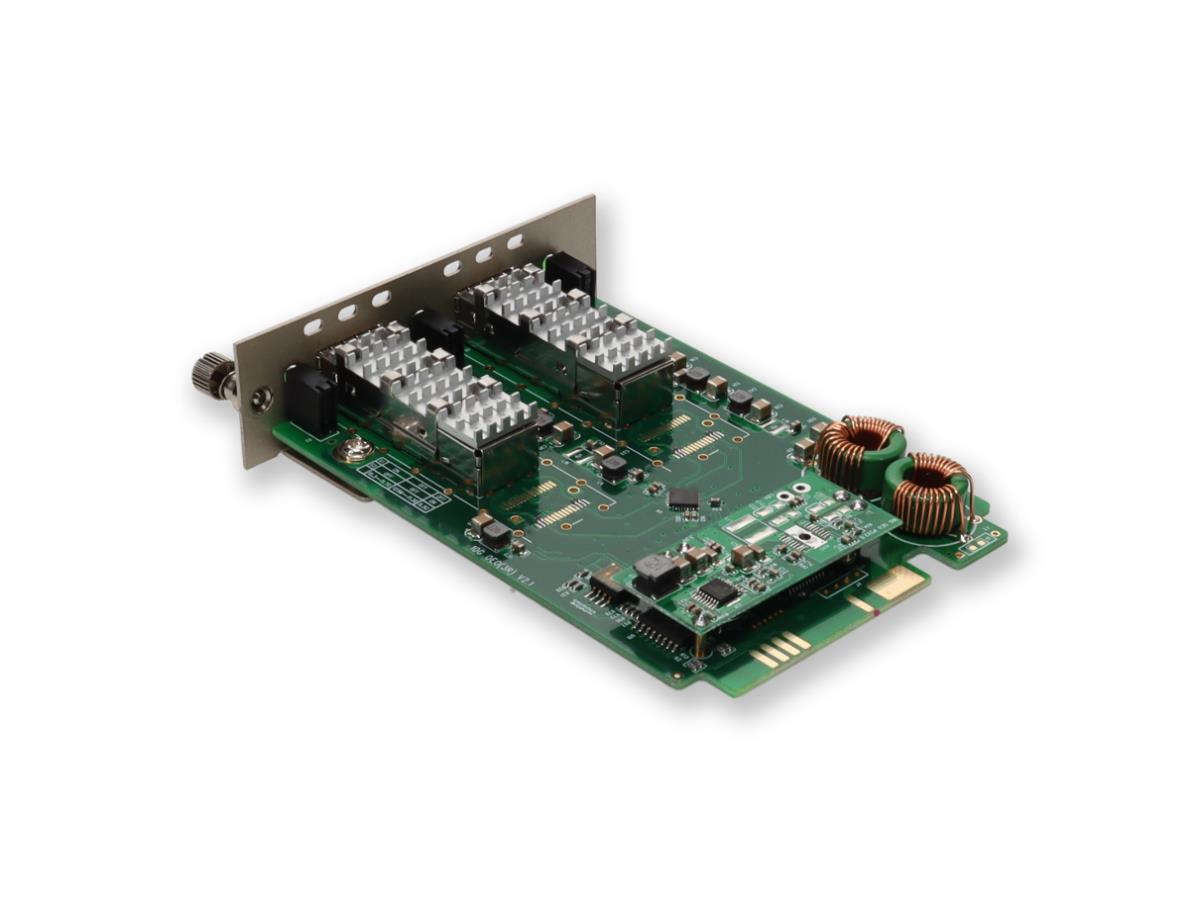 Add-Onadd-Mcc10G2Sfp 10Gbs 1 Sfp+ To 2 Sfp+ Me