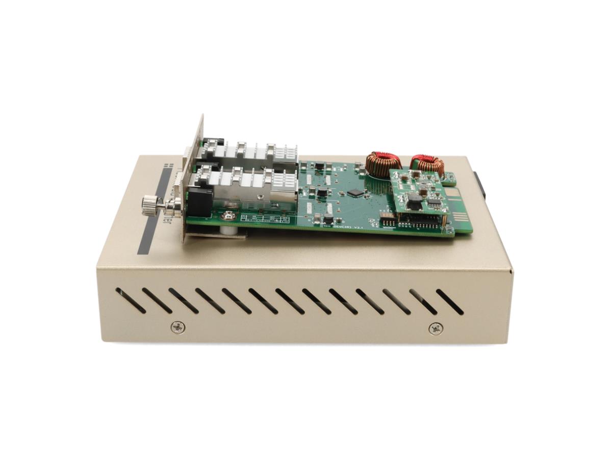 Add-Onaddmcc10G2Sfpsk 10Gbs 1 Sfp+ To 2 Sfp+ M