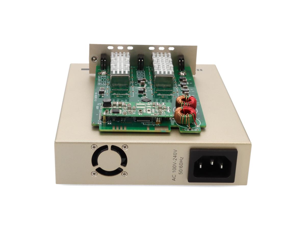 Add-Onaddmcc10G2Sfpsk 10Gbs 1 Sfp+ To 2 Sfp+ M