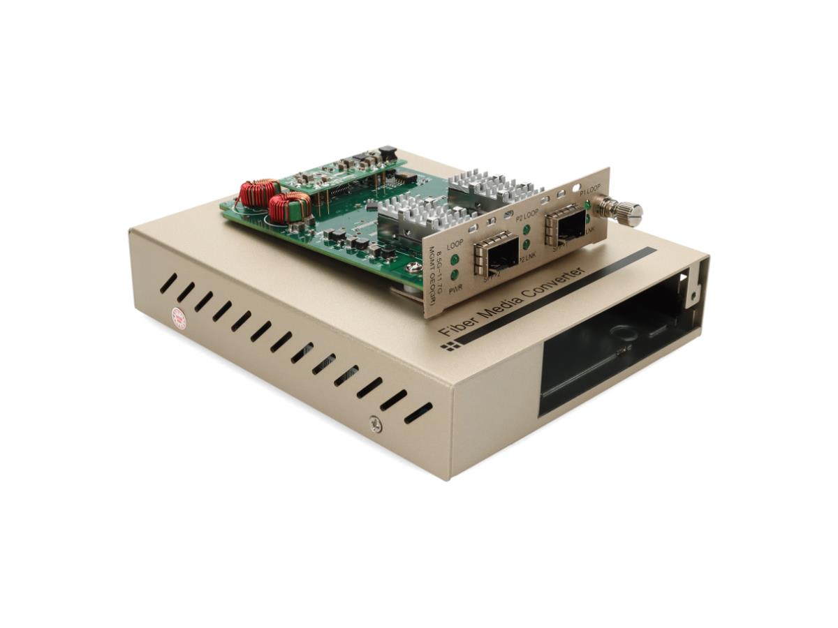 Add-Onaddmcc10G2Sfpsk 10Gbs 1 Sfp+ To 2 Sfp+ M