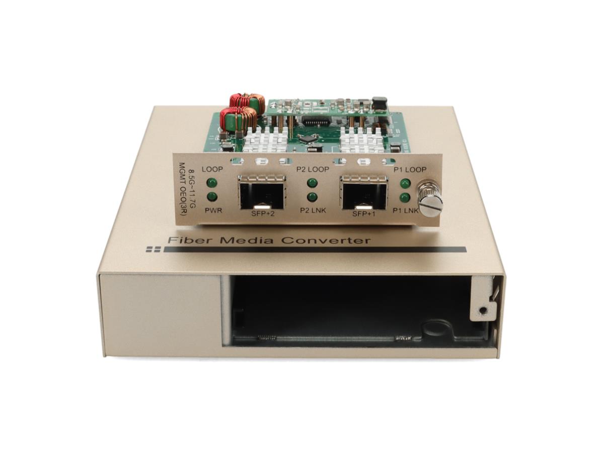Add-Onaddmcc10G2Sfpsk 10Gbs 1 Sfp+ To 2 Sfp+ M