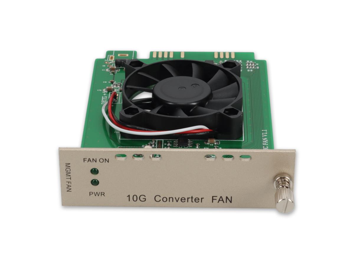 Boîtier de conversion multimédia Add-Onaddmcc10Gfancard 10 Gb/s