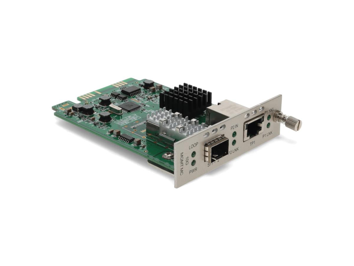Add-Onadd-Mcc10Grjsfp 10Gbs 1 Rj-45 To 1 Sfp+