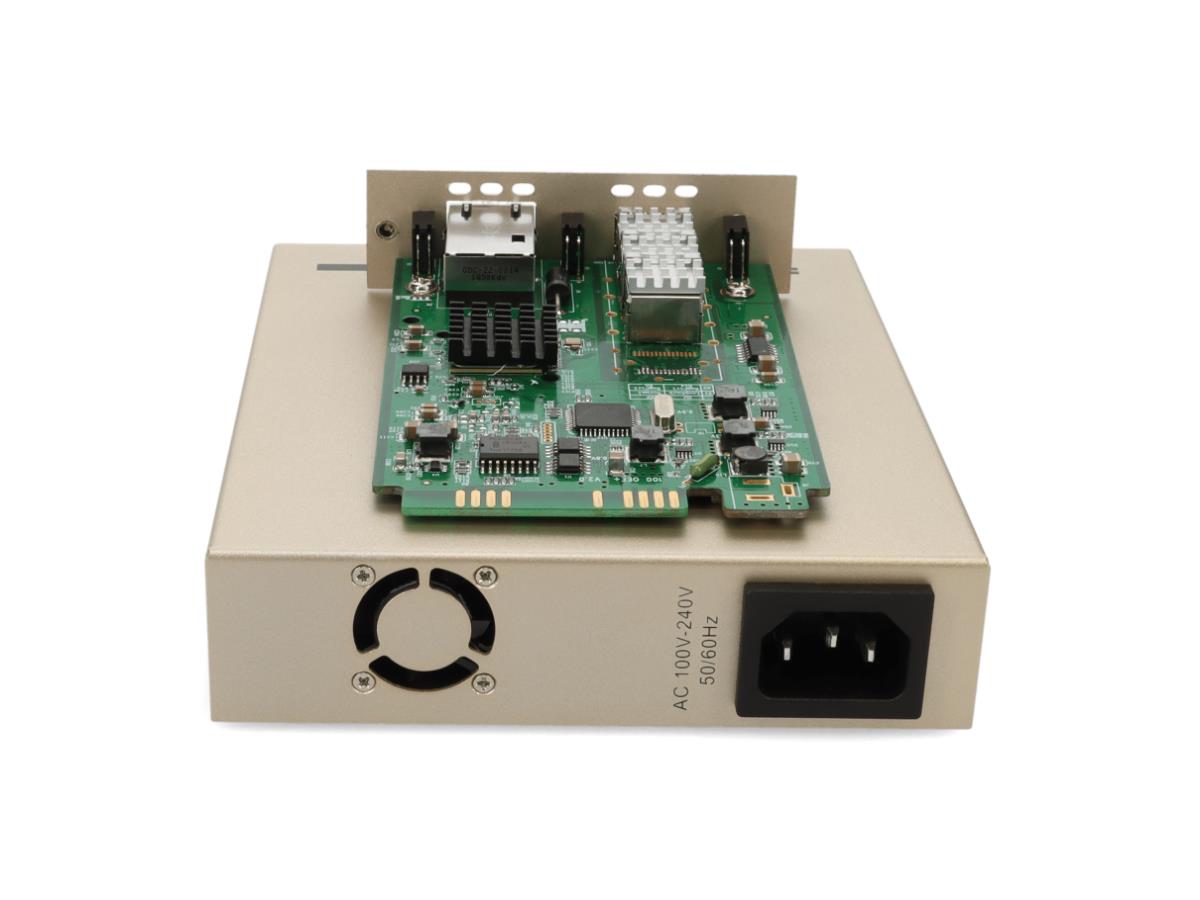 Add-Onaddmcc10Grjsfpsk 10Gbs 1 Rj-45 To 1 Sfp+