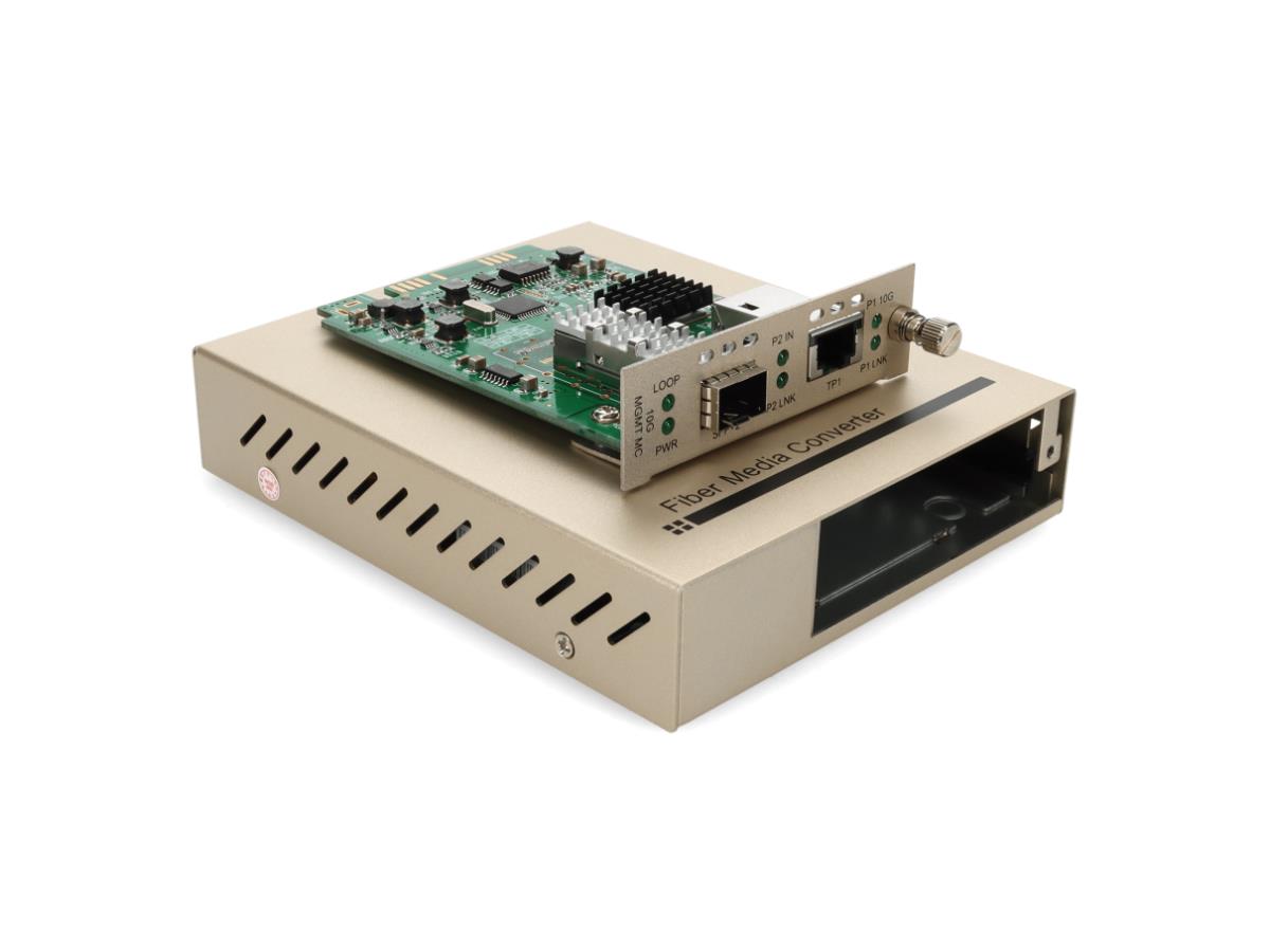 Add-Onaddmcc10Grjsfpsk 10Gbs 1 Rj-45 To 1 Sfp+