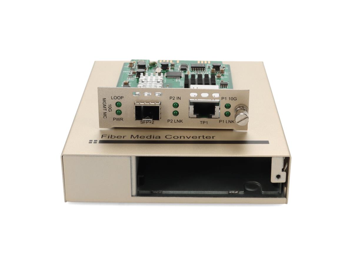 Add-Onaddmcc10Grjsfpsk 10Gbs 1 Rj-45 To 1 Sfp+