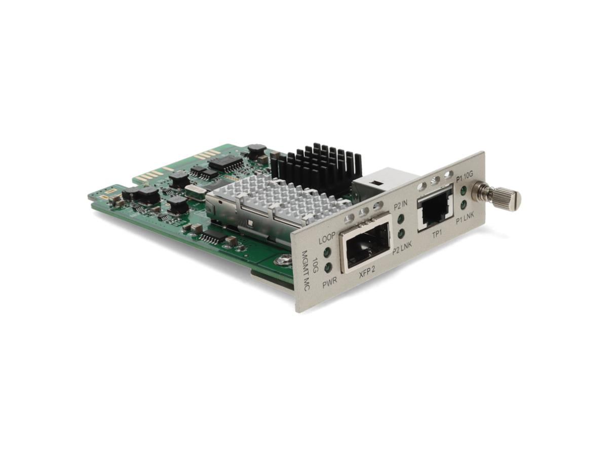 Add-Onadd-Mcc10Grjxfp 10Gbs 1 Rj-45 To 1 Xfp M