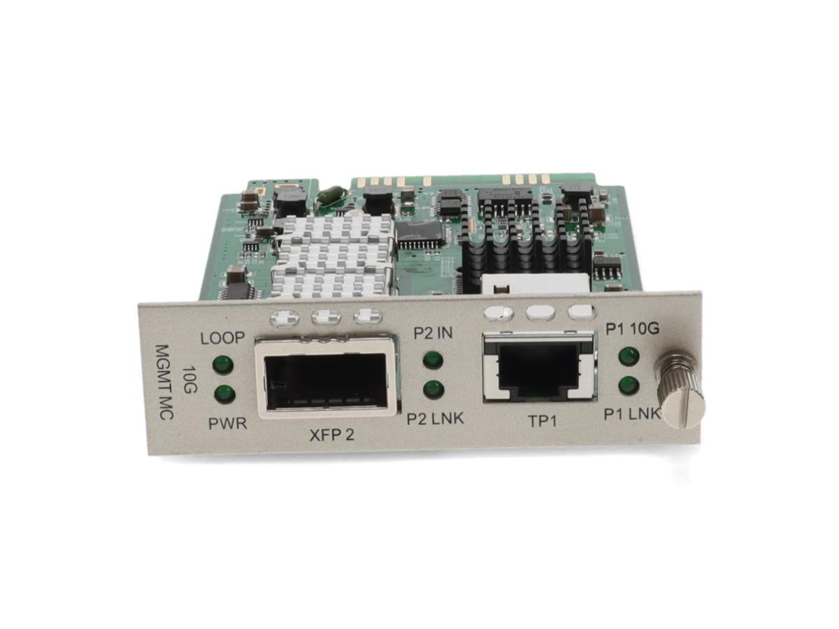 Add-Onadd-Mcc10Grjxfp 10Gbs 1 Rj-45 To 1 Xfp M