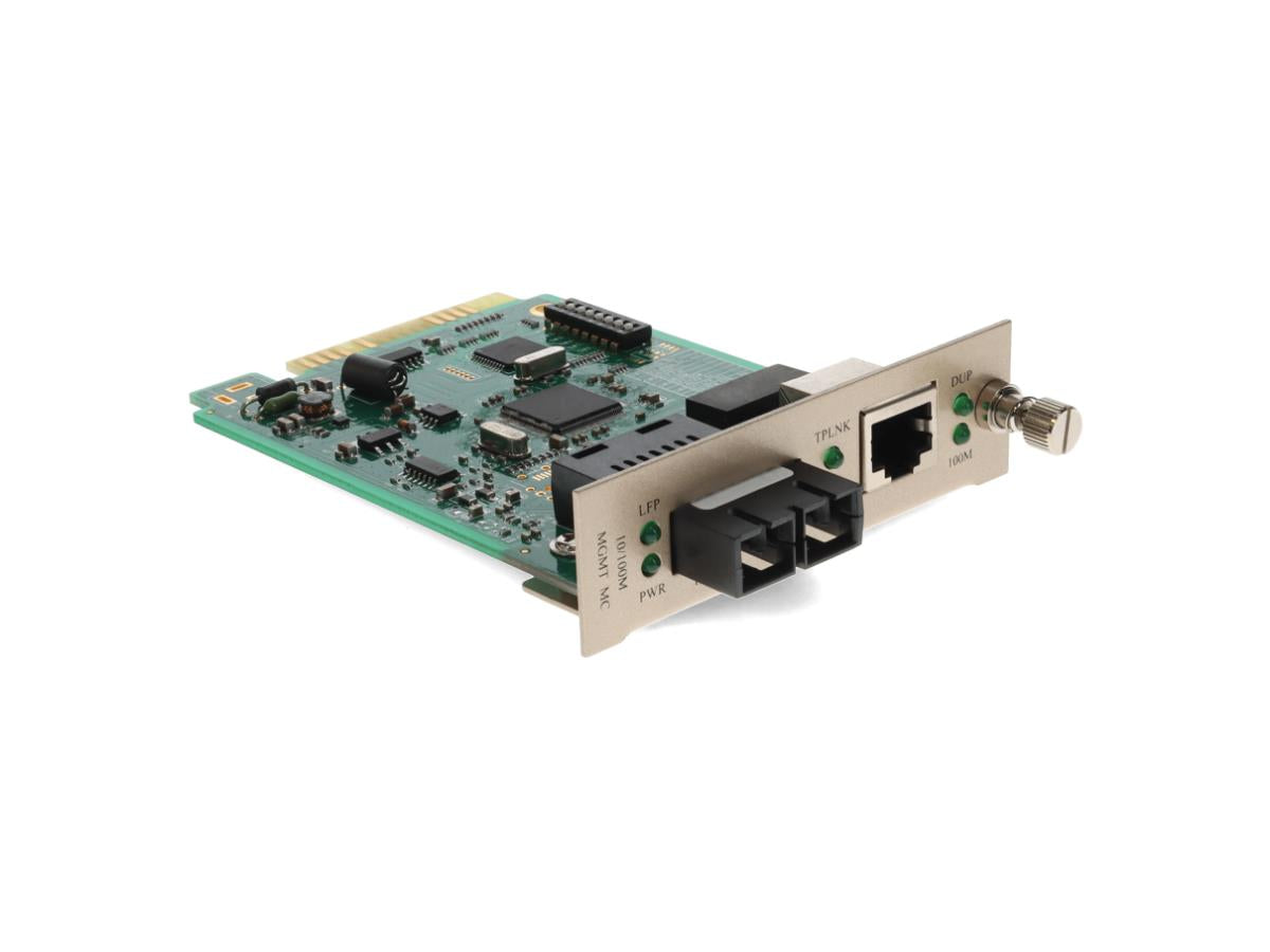 Add-Onadd-Mcc1Msm20 100Mbs 1 Rj-45 To 1 Sc Med