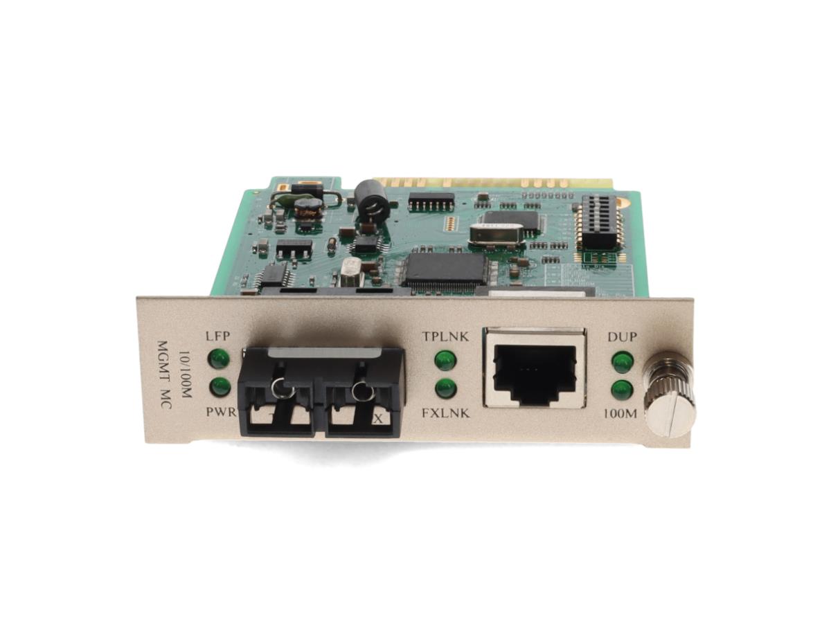 Add-Onadd-Mcc1Msm20 100Mbs 1 Rj-45 To 1 Sc Med