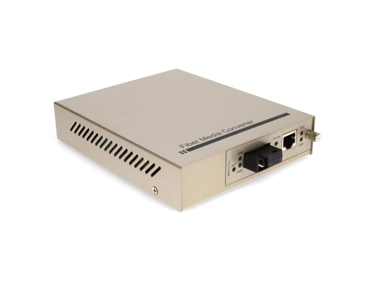 Add-Onadd-Mfmc-Bx-Usc 100Mbs 1 Rj-45 To 1 Sc M
