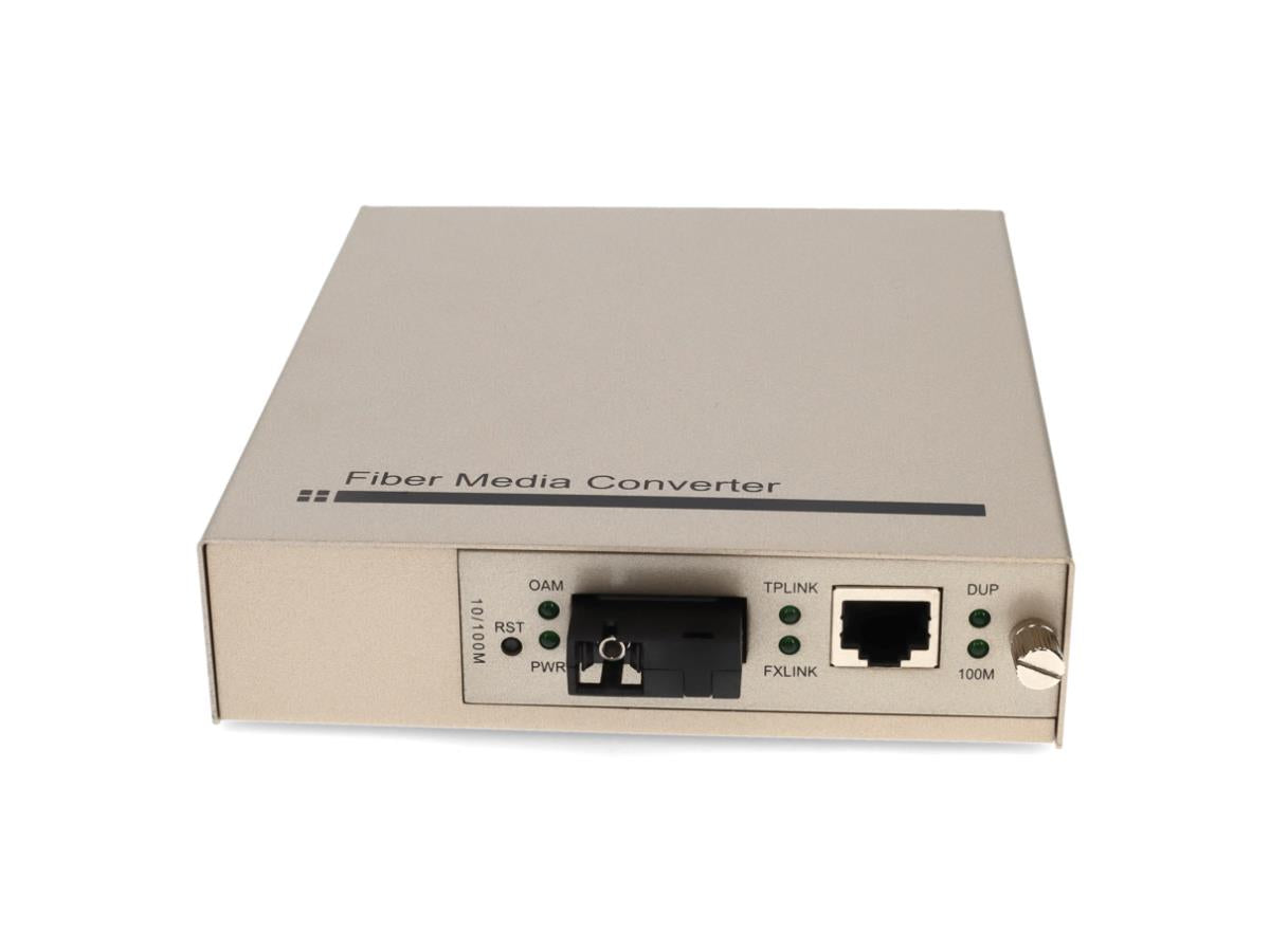 Add-Onadd-Mfmc-Bx-Usc 100Mbs 1 Rj-45 To 1 Sc M