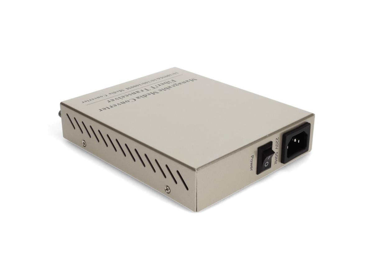 Add-Onadd-Mgmc-Lx-2Sc 1Gbs 1 Rj-45 To 1 Sc Med