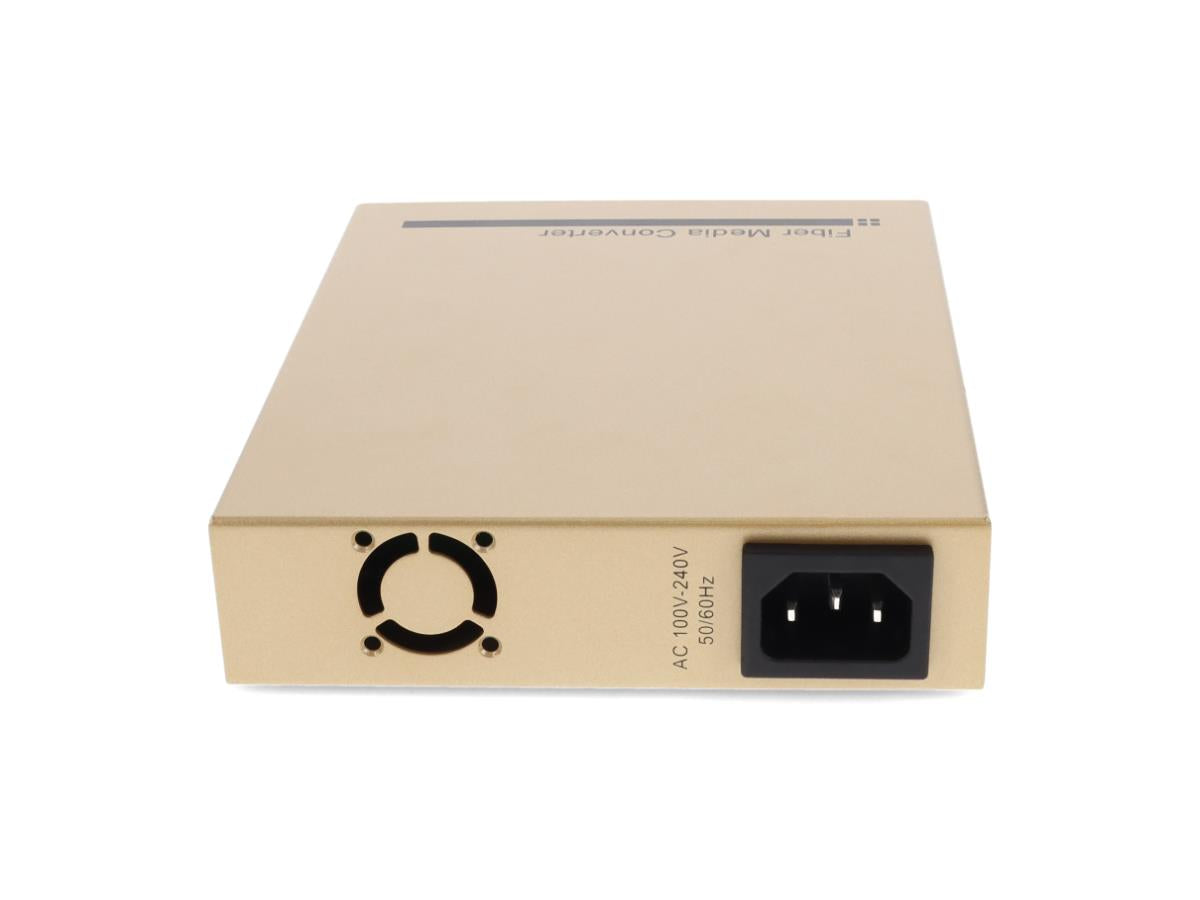 Add-Onadd-Mgmc-Sx-5Sc 1Gbs 1 Rj-45 To 1 Sc Med