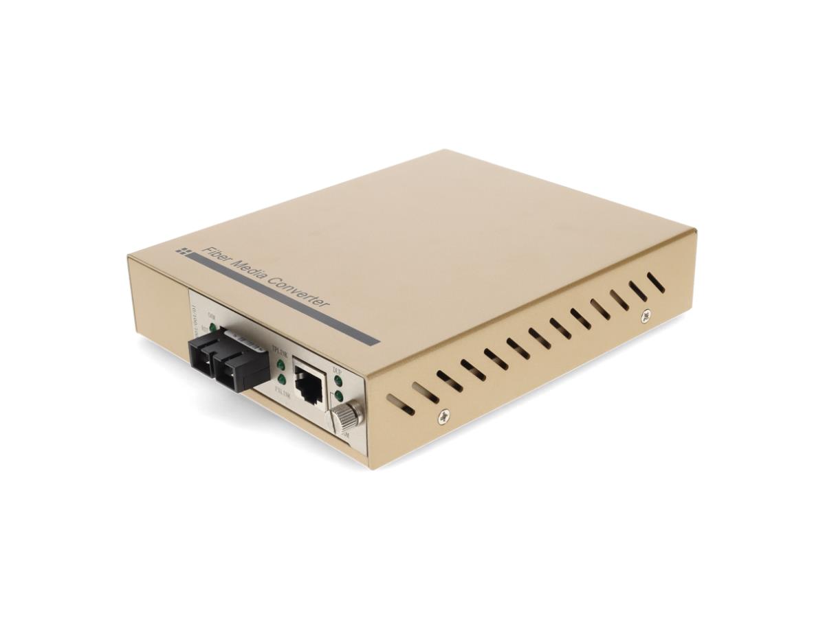 Add-Onadd-Mgmc-Sx-5Sc 1Gbs 1 Rj-45 To 1 Sc Med