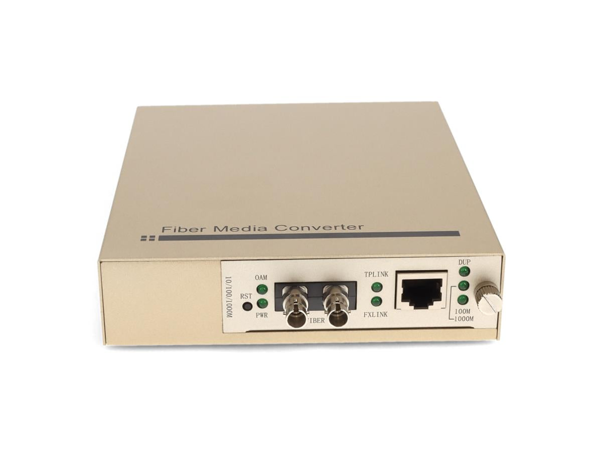 Add-Onadd-Mgmc-Sx-5St 1Gbs 1 Rj-45 To 1 St Med