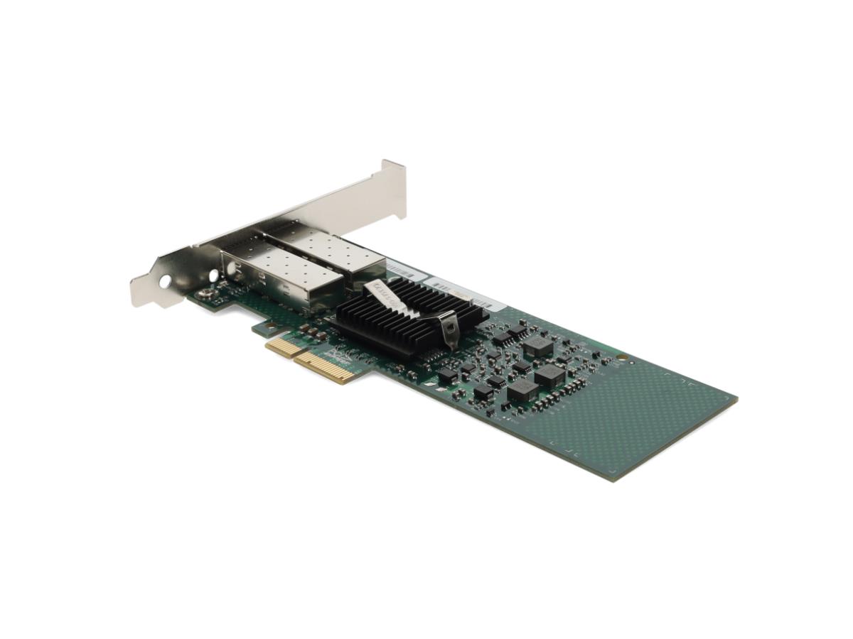 Add-On1Gbs Dual Sfp Pcie X4 Nic