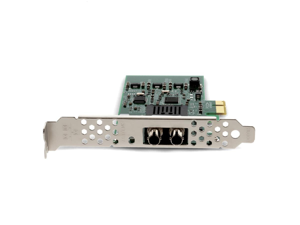 Carte réseau PCIe X1 simple 100 Mbit/s